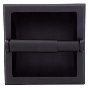 Modern Millbridge Recessed Toilet Paper Holder Oil Rubbed Bronze NEW IN BOX
